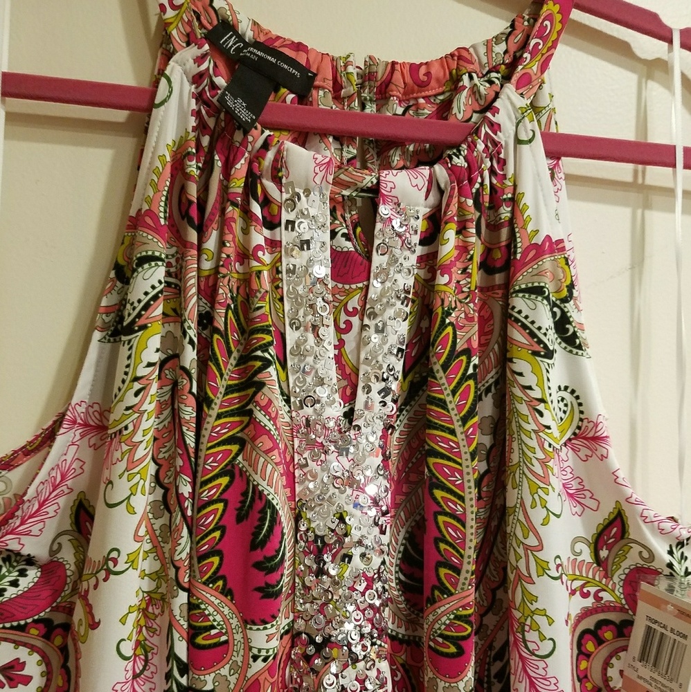 Inc Dress 2X